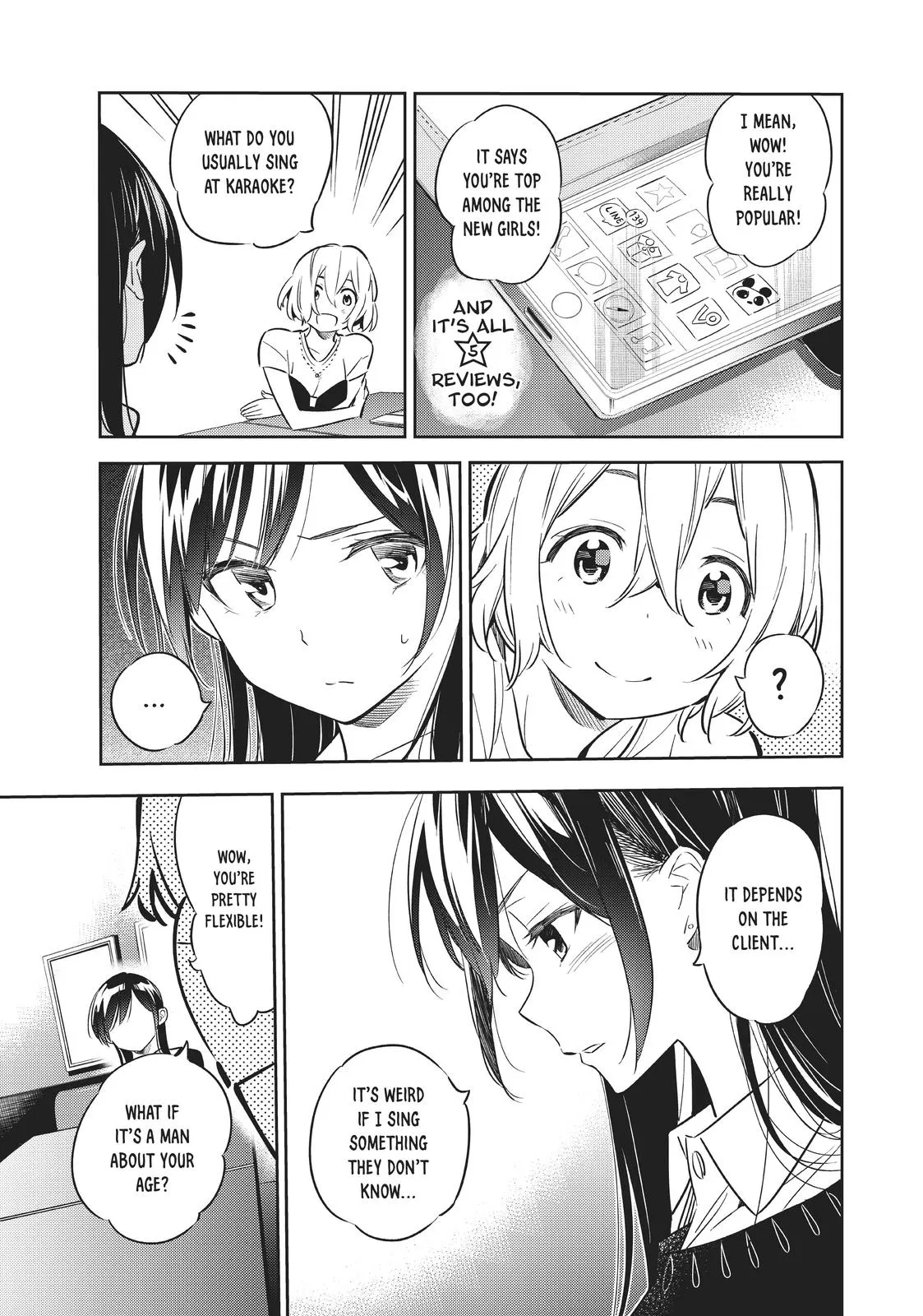 Rent A Girlfriend Chapter 47 - Page 5