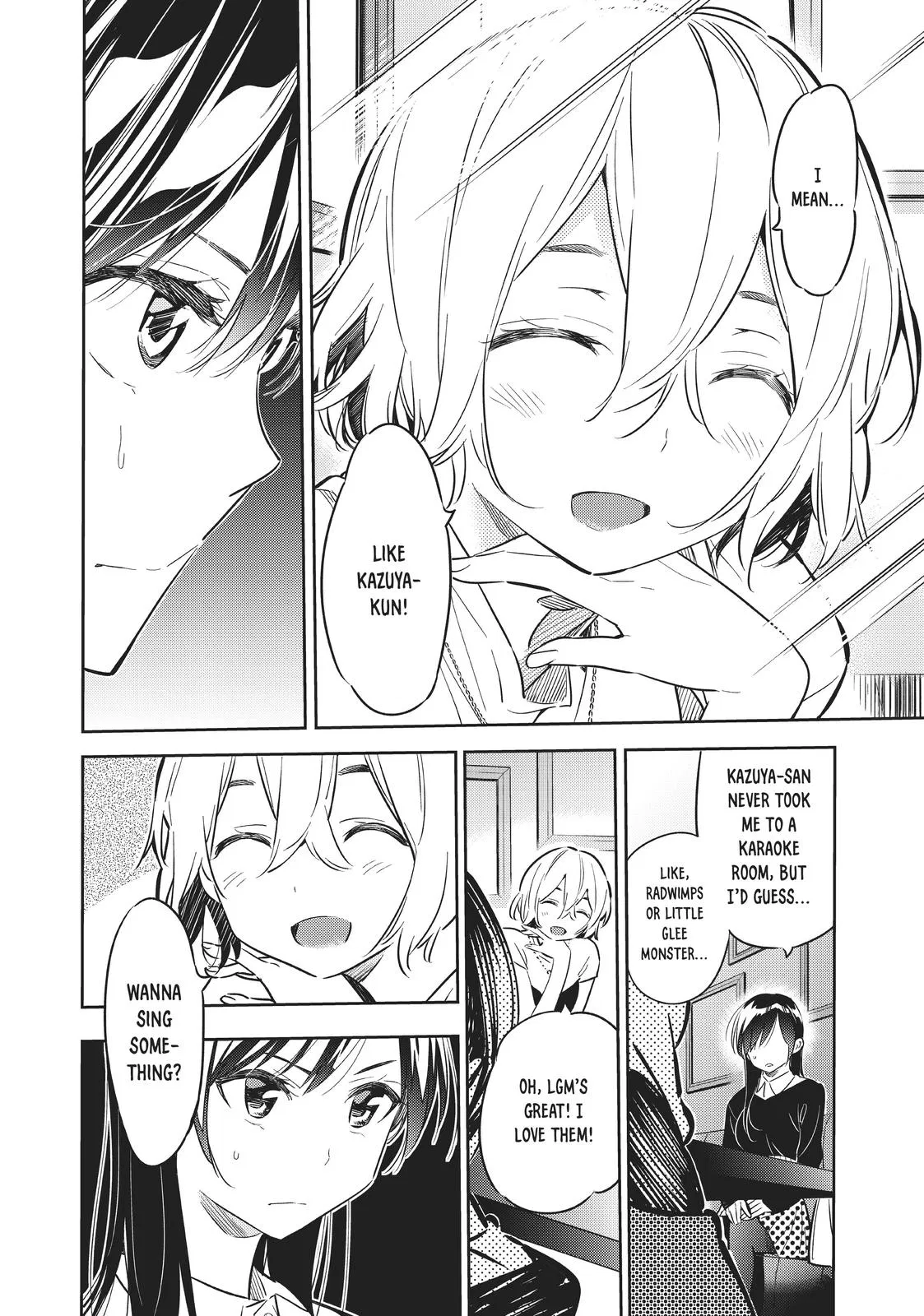 Rent A Girlfriend Chapter 47 - Page 6