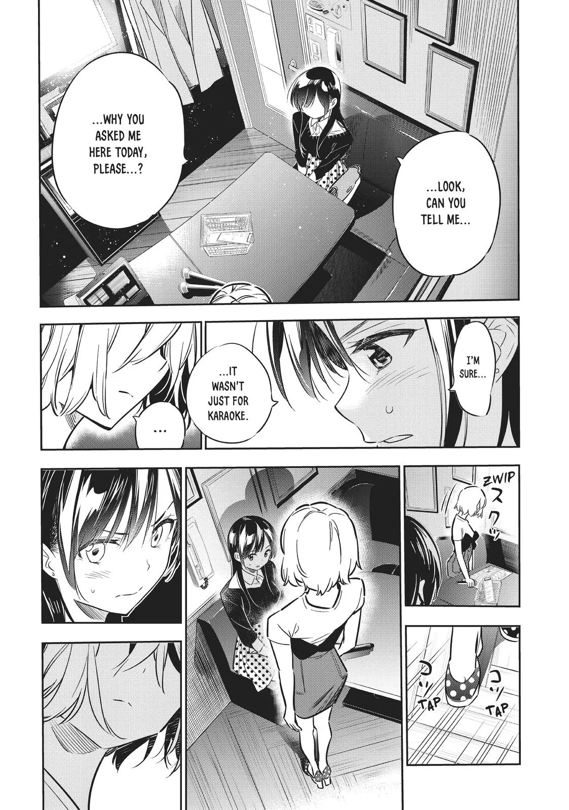 Rent A Girlfriend Chapter 47 - Page 7