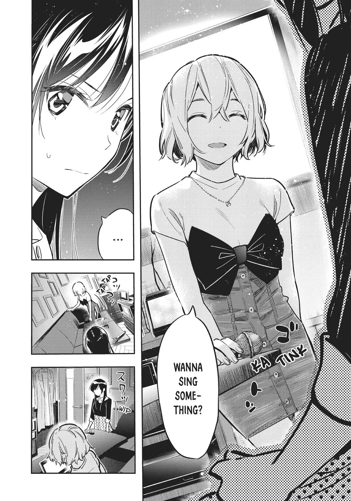 Rent A Girlfriend Chapter 47 - Page 8