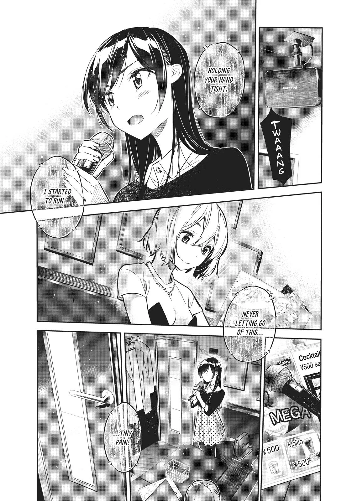 Rent A Girlfriend Chapter 47 - Page 9