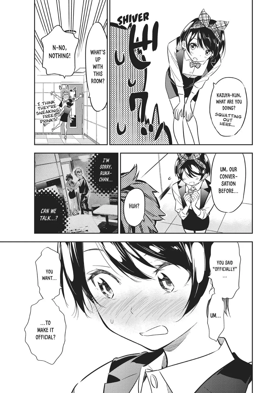 Rent A Girlfriend Chapter 47 - Page 13