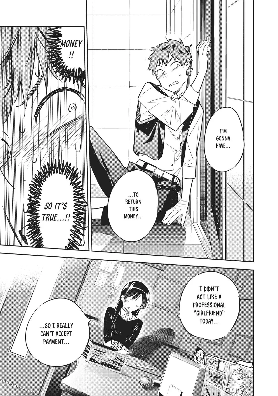 Rent A Girlfriend Chapter 47 - Page 17