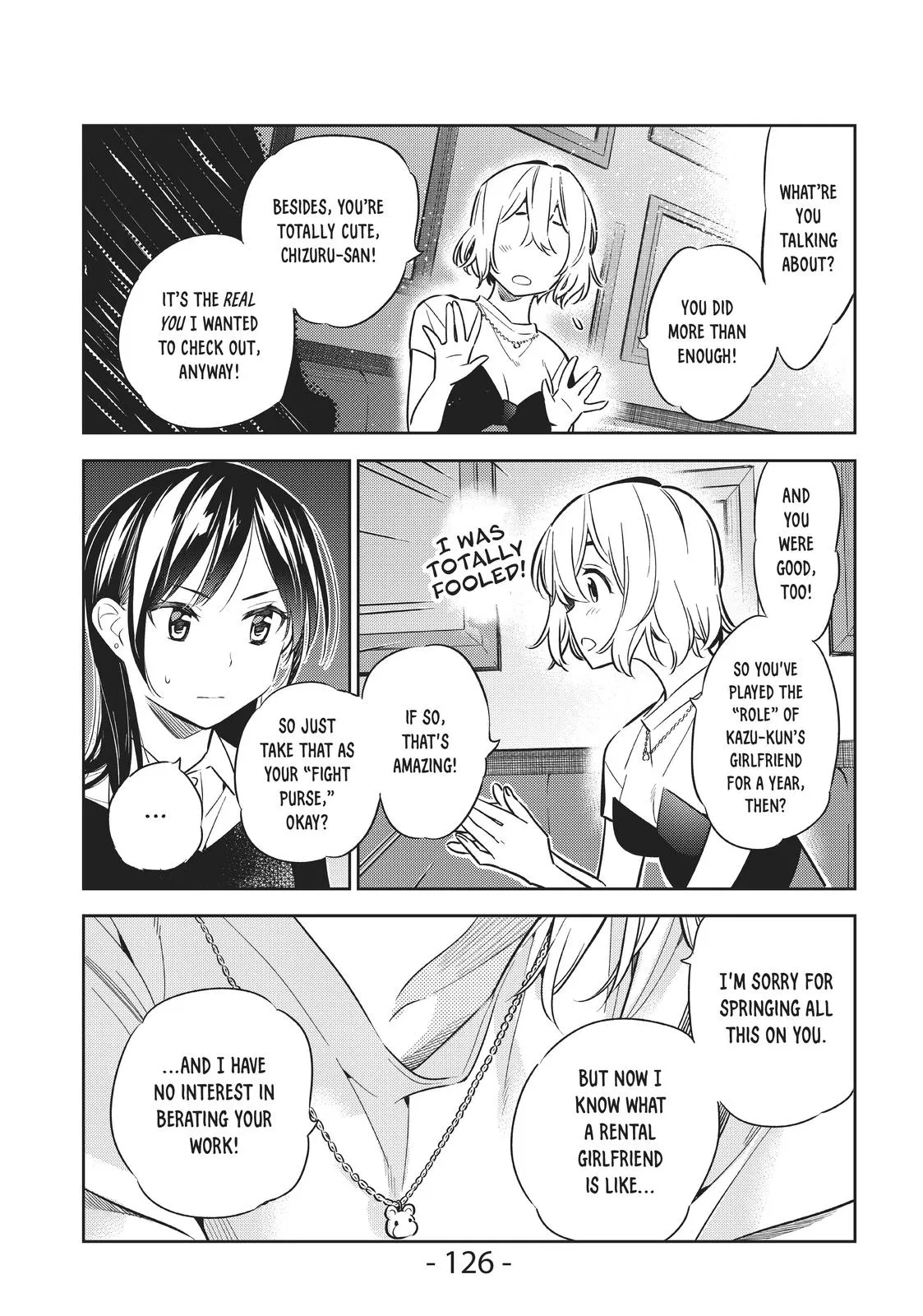 Rent A Girlfriend Chapter 47 - Page 18