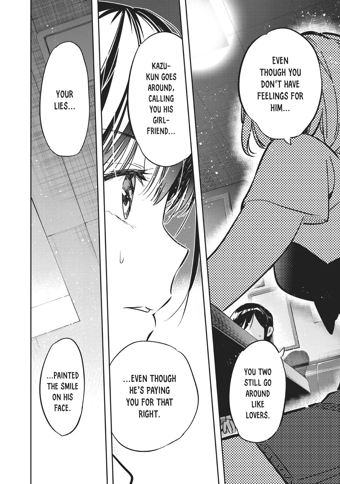 Rent A Girlfriend Chapter 47 - Page 20