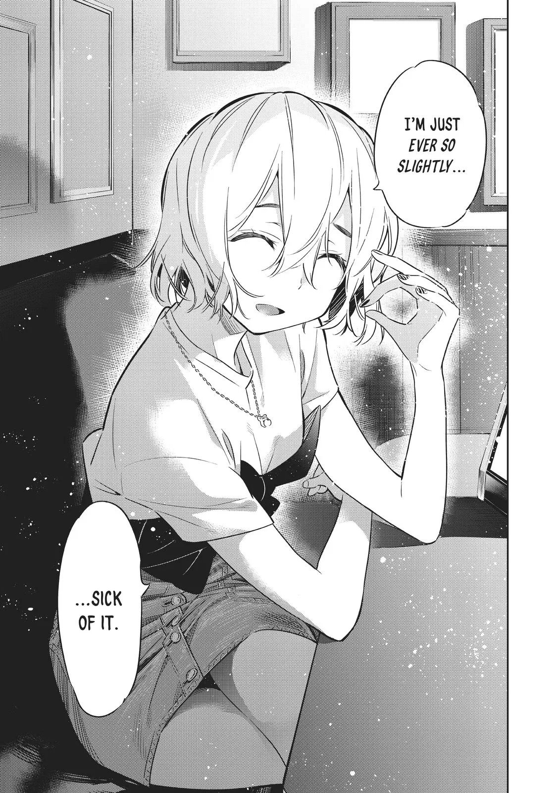Rent A Girlfriend Chapter 47 - Page 21
