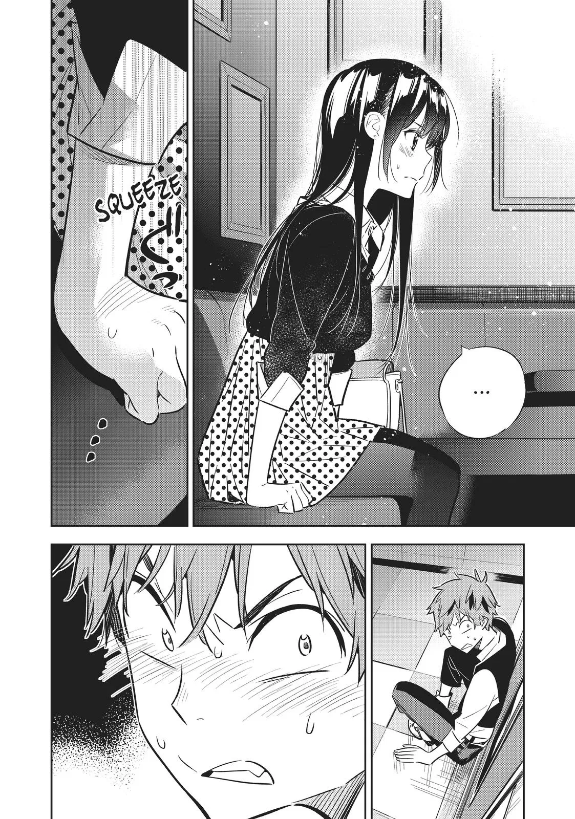 Rent A Girlfriend Chapter 47 - Page 22