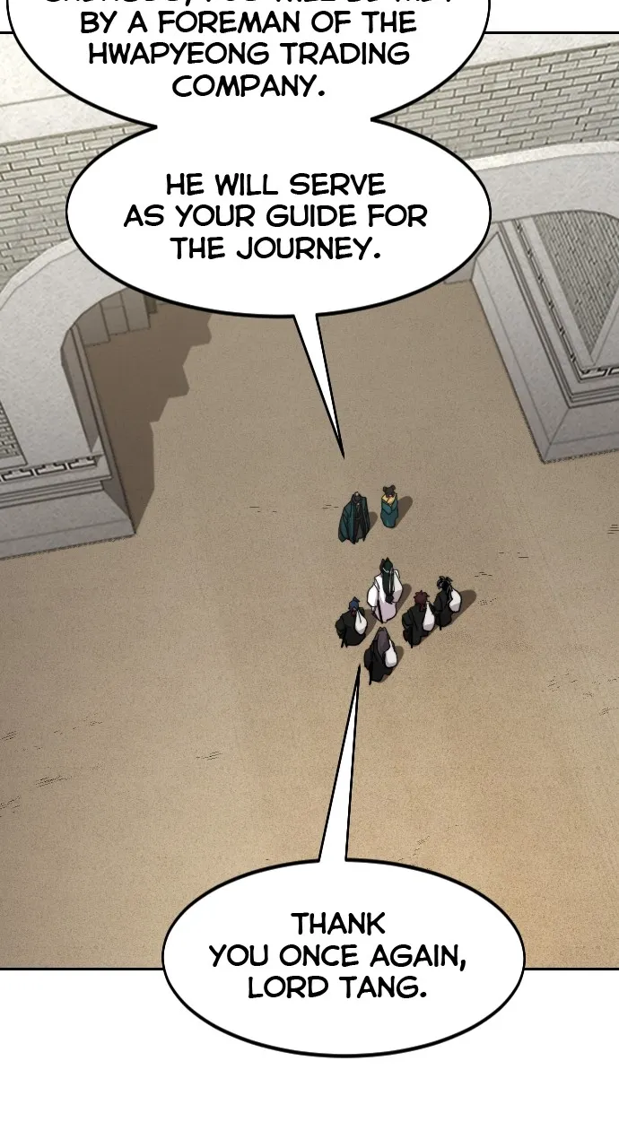 Read Return Of The Blossoming Blade - Chapter 153 - w1.returnofthemounthuasectmanhwa.com | Image 3