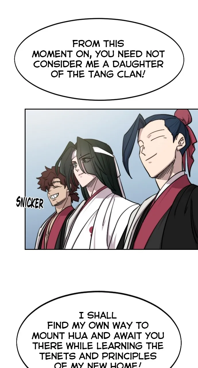 Read Return Of The Blossoming Blade - Chapter 153 - w1.returnofthemounthuasectmanhwa.com | Image 17