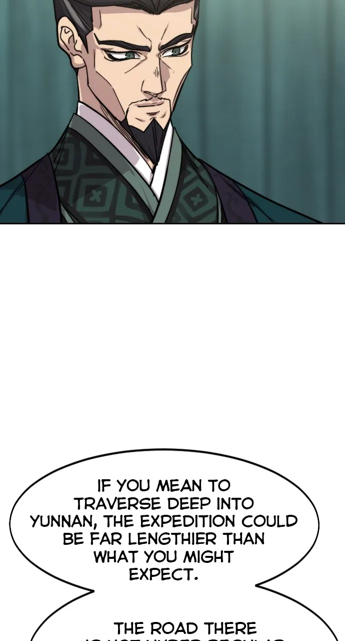 Read Return Of The Blossoming Blade - Chapter 153 - w1.returnofthemounthuasectmanhwa.com | Image 21