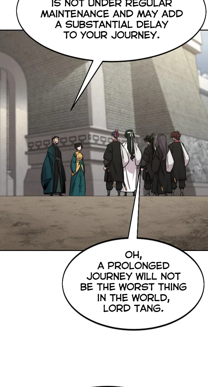 Read Return Of The Blossoming Blade - Chapter 153 - w1.returnofthemounthuasectmanhwa.com | Image 22