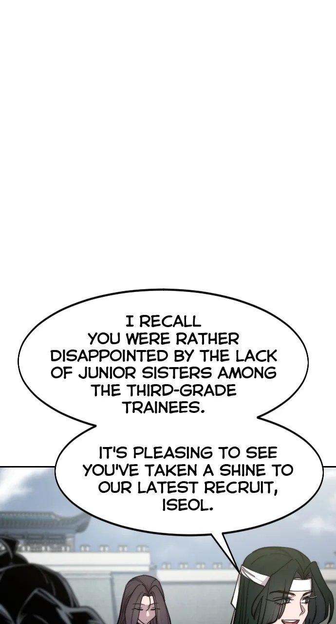 Read Return Of The Blossoming Blade - Chapter 153 - w1.returnofthemounthuasectmanhwa.com | Image 38