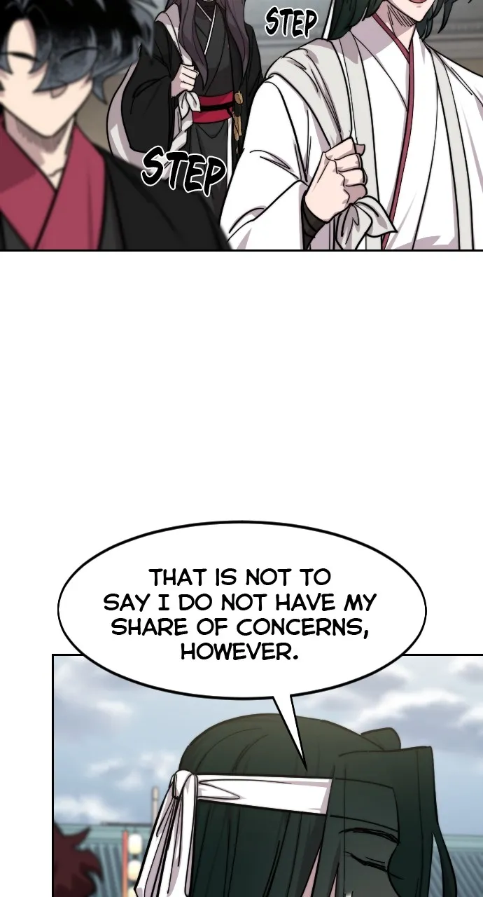 Read Return Of The Blossoming Blade - Chapter 153 - w1.returnofthemounthuasectmanhwa.com | Image 39