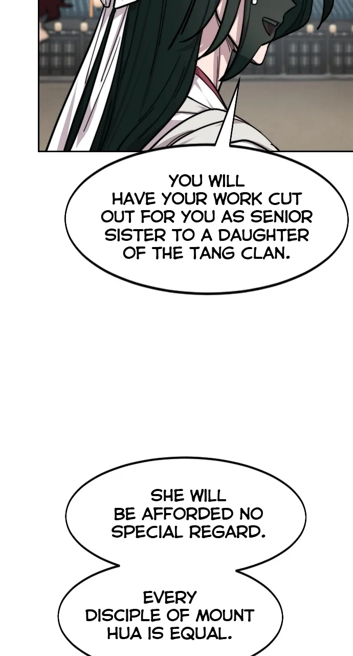 Read Return Of The Blossoming Blade - Chapter 153 - w1.returnofthemounthuasectmanhwa.com | Image 40