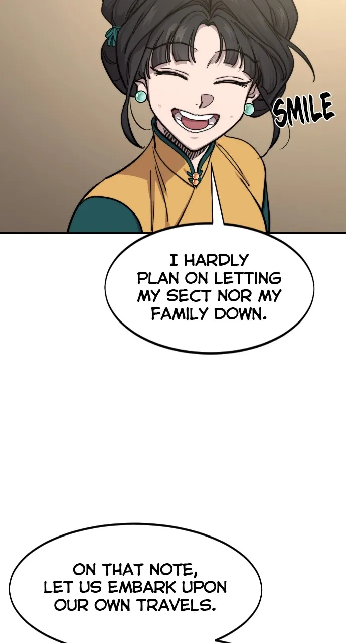 Read Return Of The Blossoming Blade - Chapter 153 - w1.returnofthemounthuasectmanhwa.com | Image 47