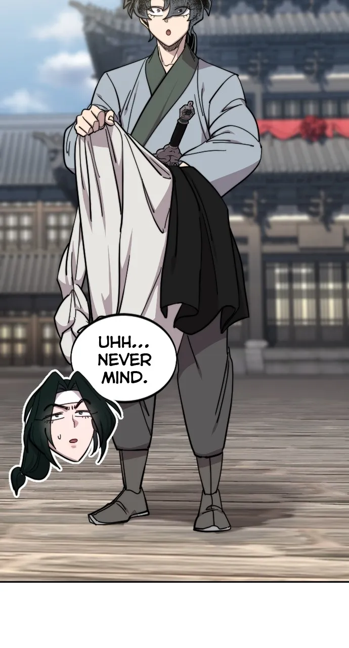 Read Return Of The Blossoming Blade - Chapter 153 - w1.returnofthemounthuasectmanhwa.com | Image 62