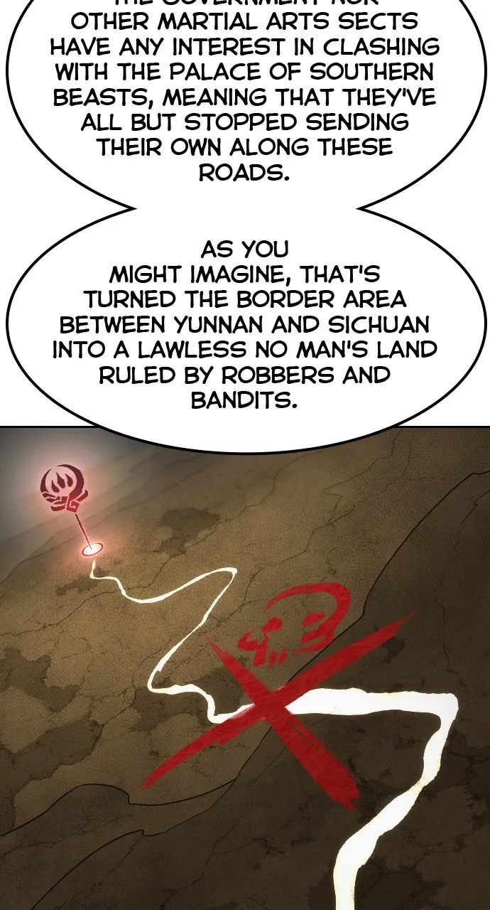 Read Return Of The Blossoming Blade - Chapter 153 - w1.returnofthemounthuasectmanhwa.com | Image 79