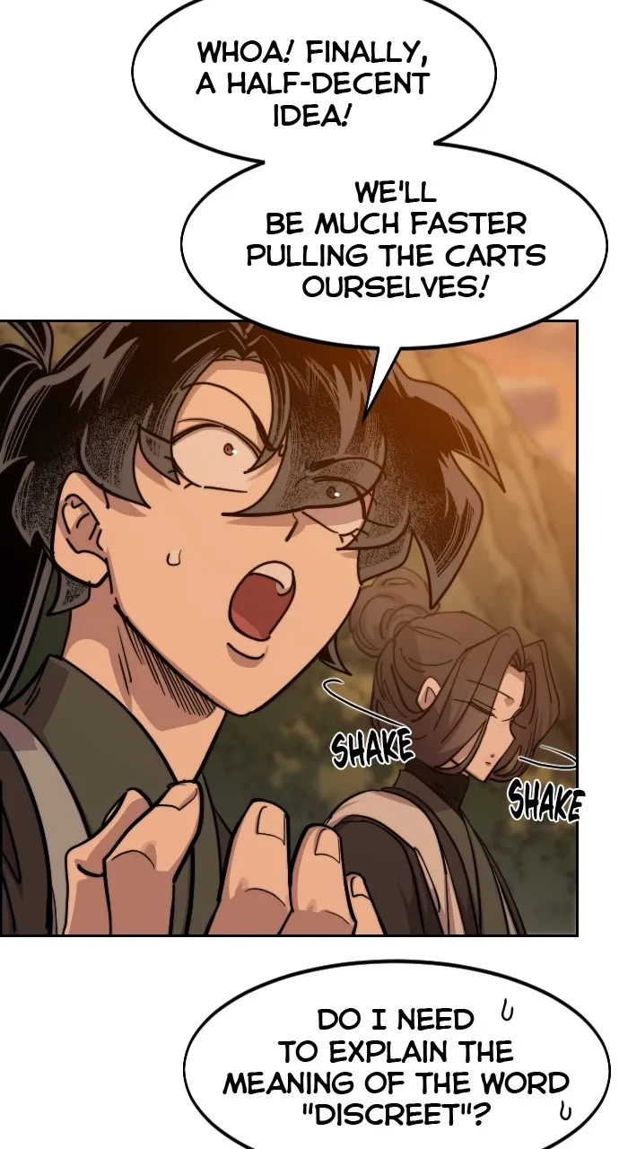 Read Return Of The Blossoming Blade - Chapter 153 - w1.returnofthemounthuasectmanhwa.com | Image 87