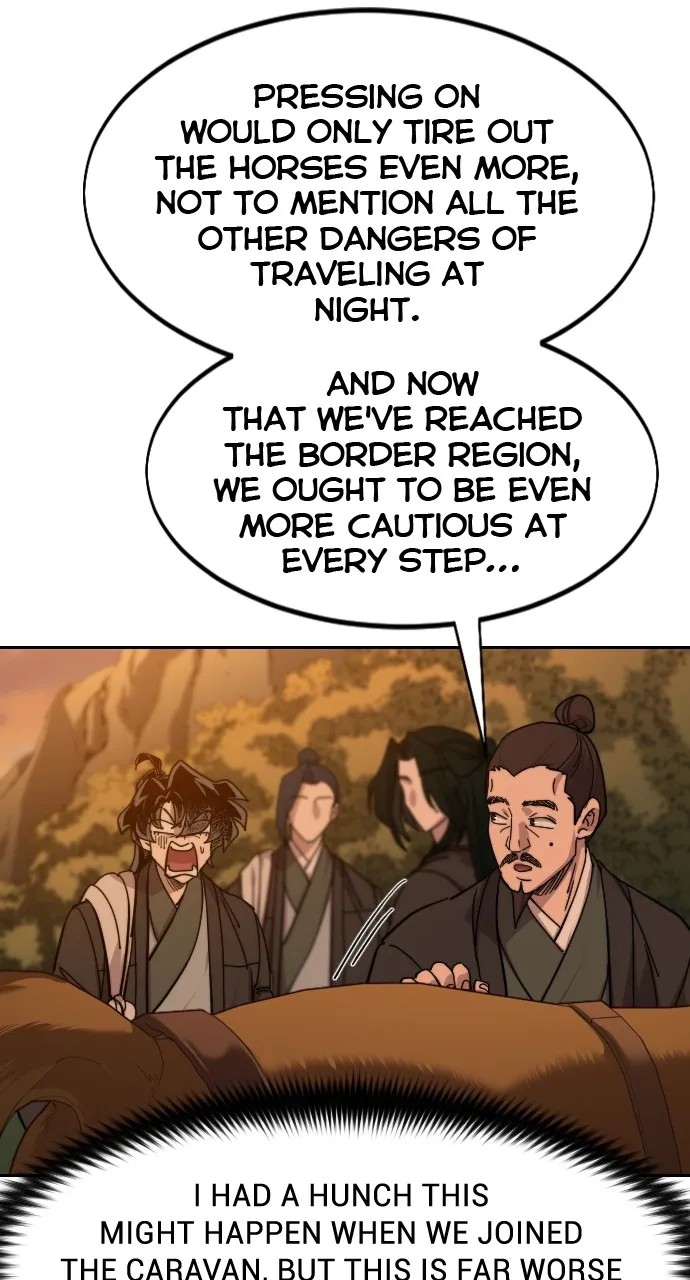 Read Return Of The Blossoming Blade - Chapter 153 - w1.returnofthemounthuasectmanhwa.com | Image 90