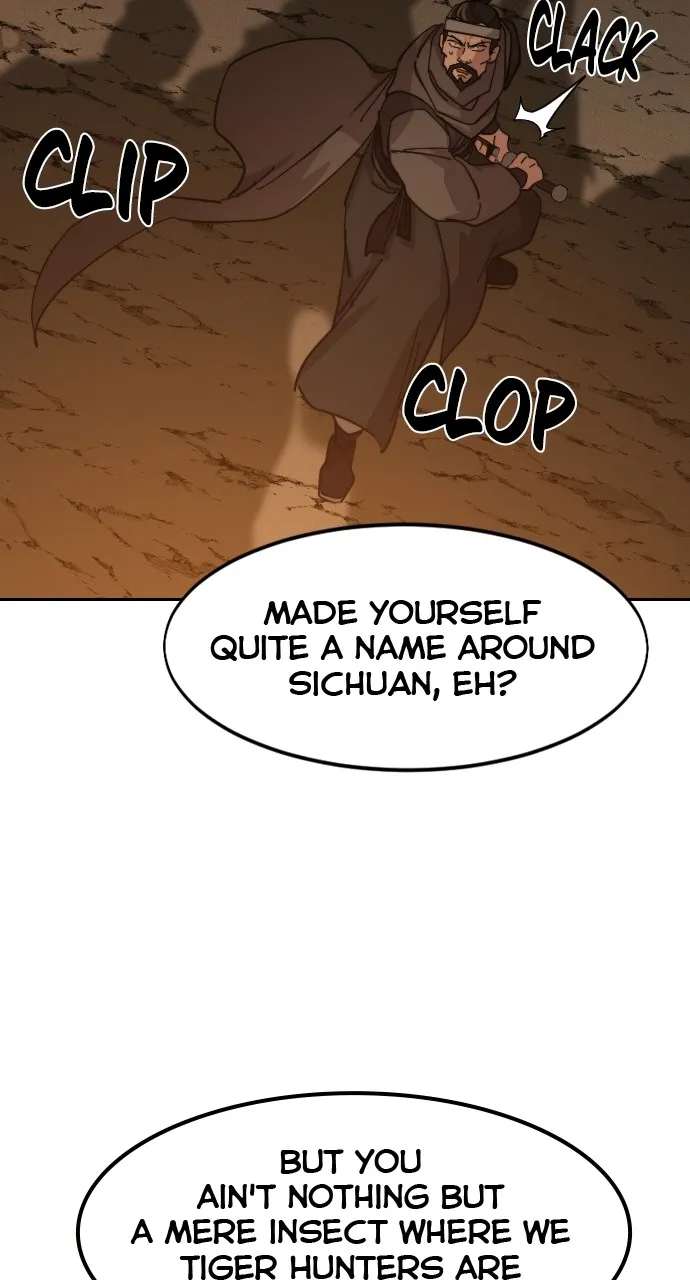 Read Return Of The Blossoming Blade - Chapter 153 - w1.returnofthemounthuasectmanhwa.com | Image 100