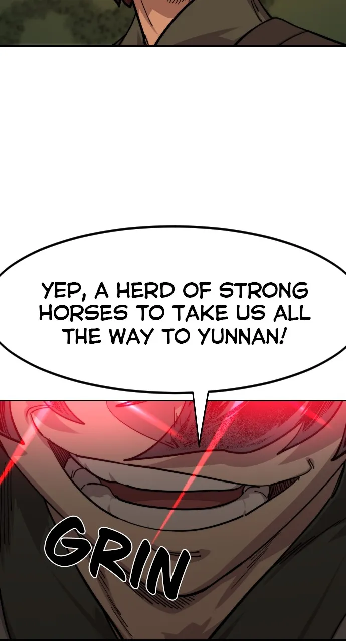 Read Return Of The Blossoming Blade - Chapter 153 - w1.returnofthemounthuasectmanhwa.com | Image 114