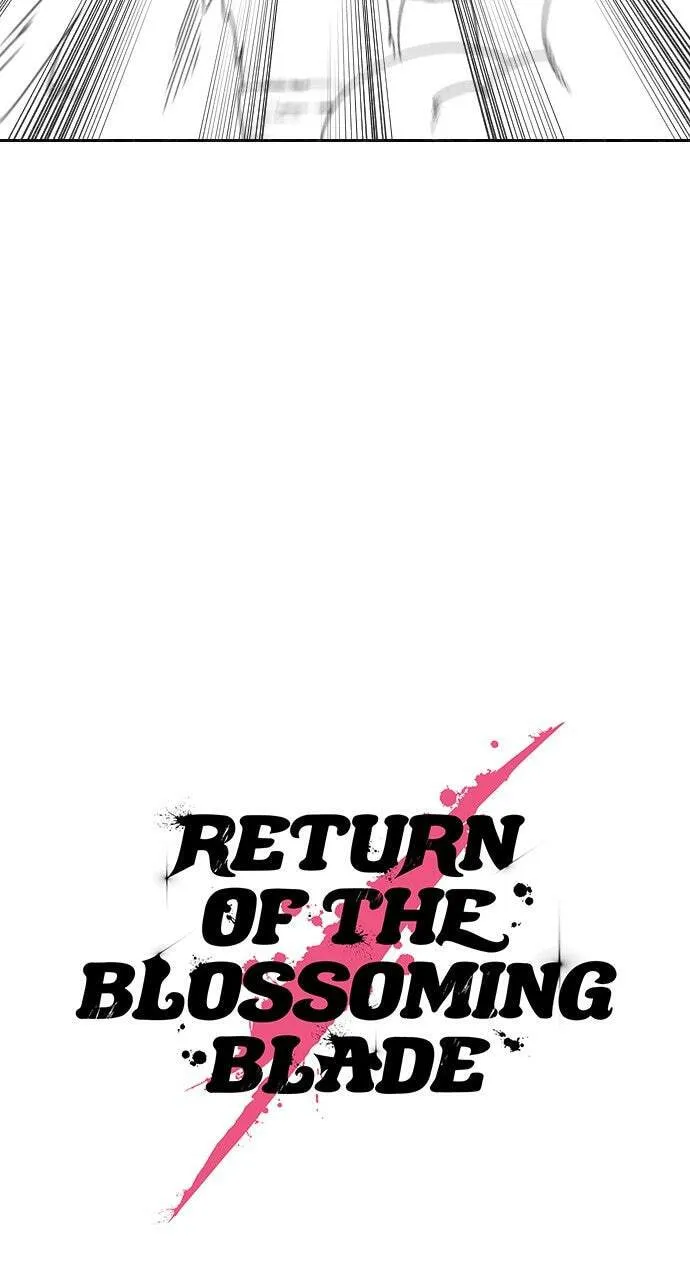 Read Return Of The Blossoming Blade - Chapter 154 - w1.returnofthemounthuasectmanhwa.com | Image 6