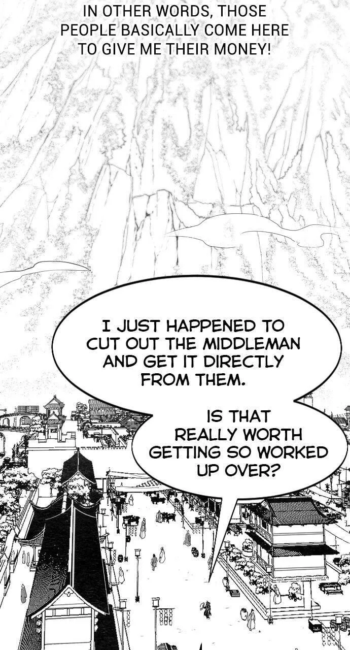Read Return Of The Blossoming Blade - Chapter 154 - w1.returnofthemounthuasectmanhwa.com | Image 8