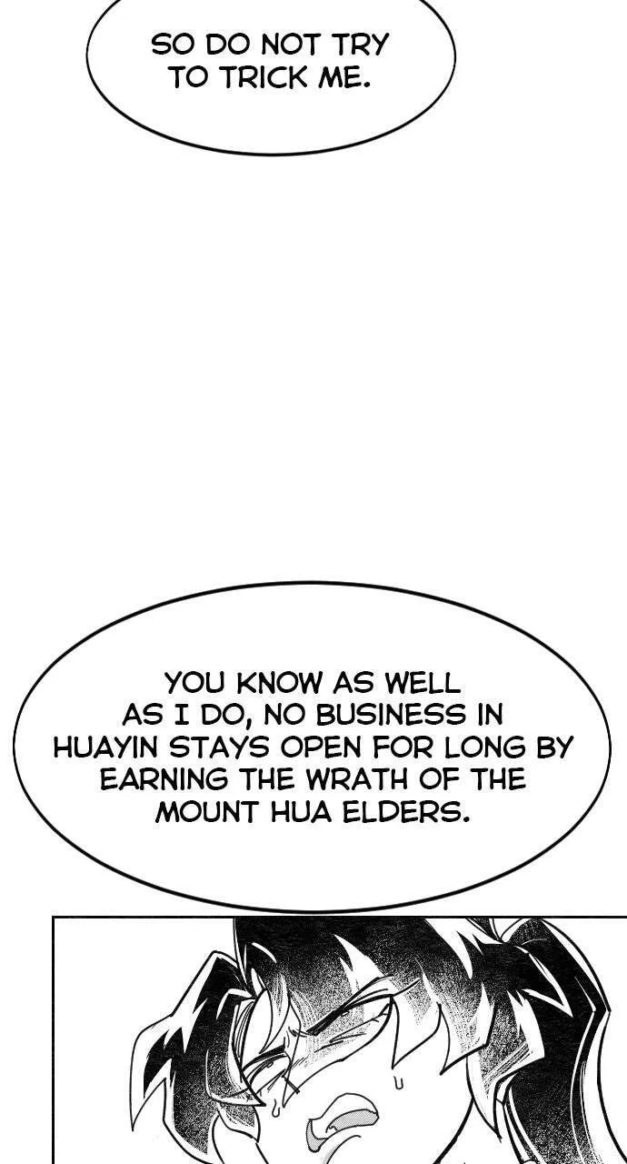 Read Return Of The Blossoming Blade - Chapter 154 - w1.returnofthemounthuasectmanhwa.com | Image 15