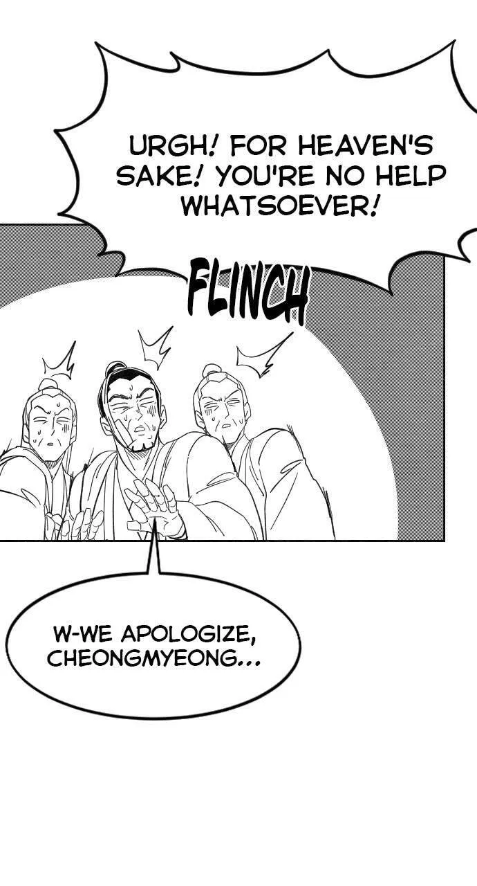 Read Return Of The Blossoming Blade - Chapter 154 - w1.returnofthemounthuasectmanhwa.com | Image 32