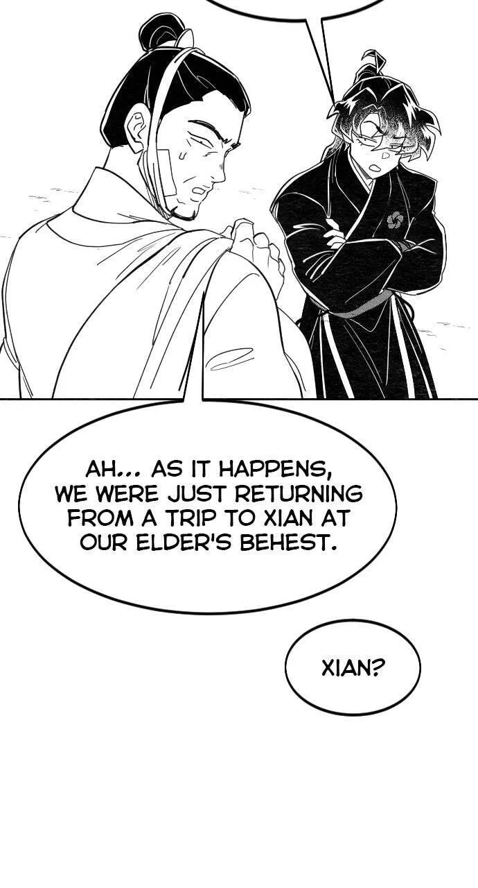 Read Return Of The Blossoming Blade - Chapter 154 - w1.returnofthemounthuasectmanhwa.com | Image 34