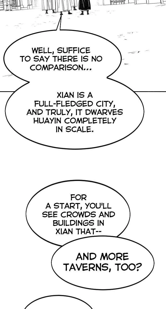 Read Return Of The Blossoming Blade - Chapter 154 - w1.returnofthemounthuasectmanhwa.com | Image 38