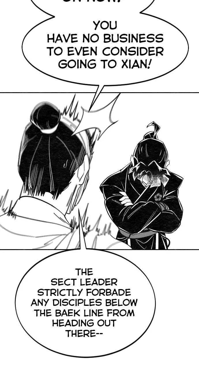 Read Return Of The Blossoming Blade - Chapter 154 - w1.returnofthemounthuasectmanhwa.com | Image 40