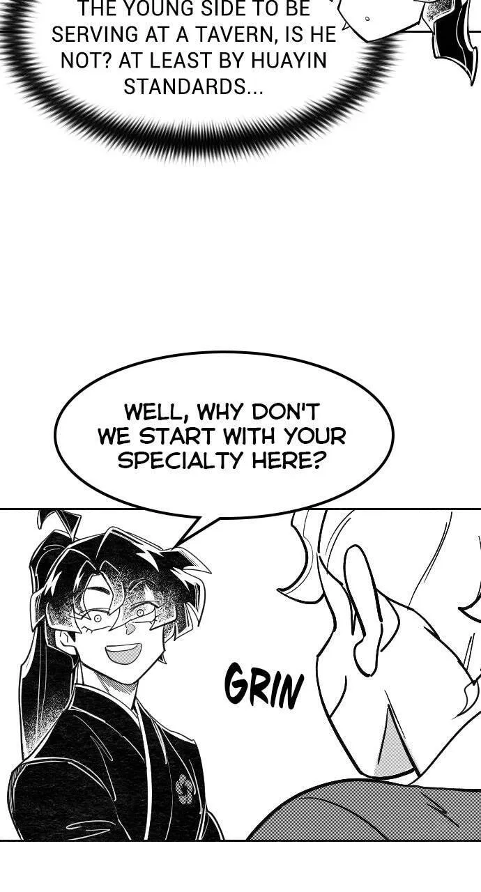Read Return Of The Blossoming Blade - Chapter 155 - w1.returnofthemounthuasectmanhwa.com | Image 8