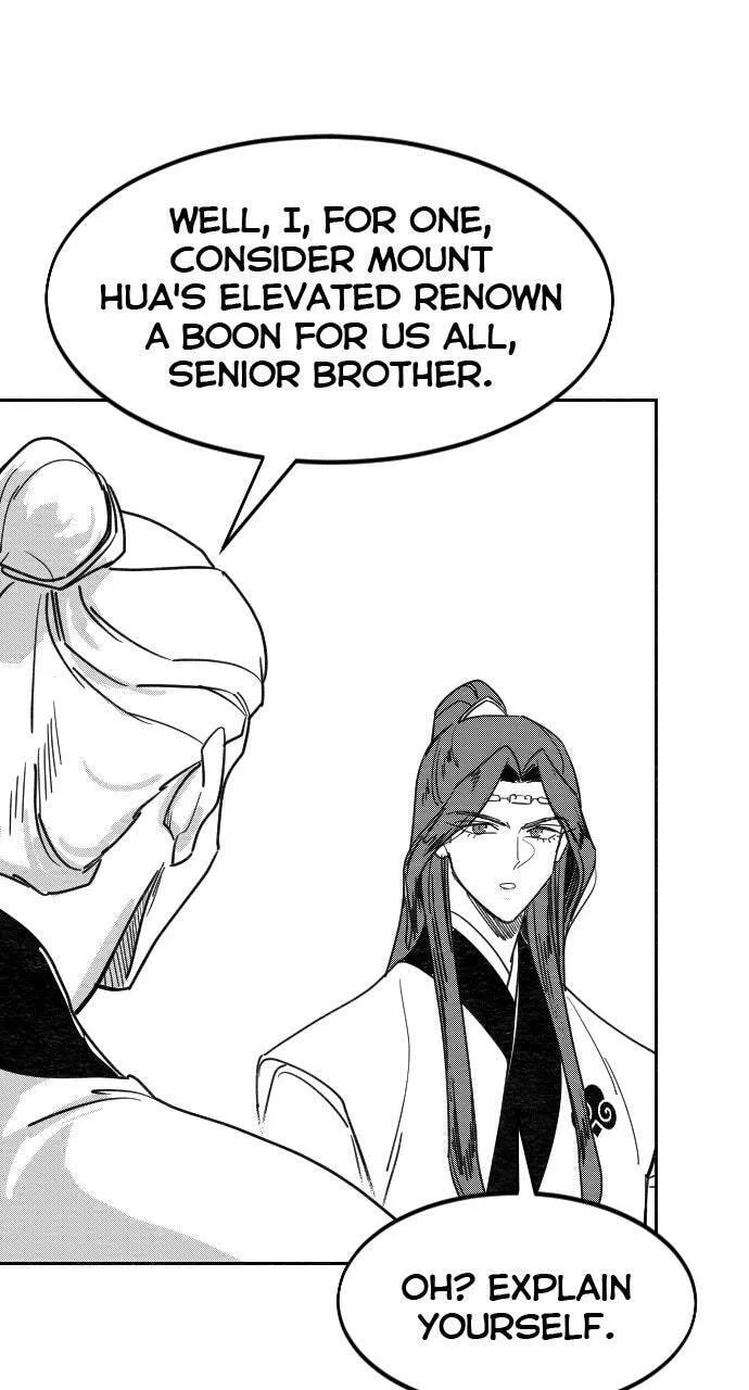 Read Return Of The Blossoming Blade - Chapter 155 - w1.returnofthemounthuasectmanhwa.com | Image 26