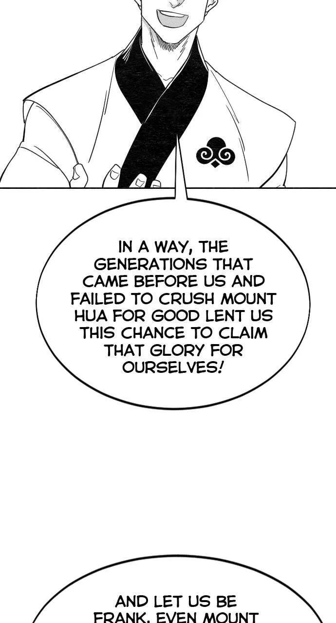 Read Return Of The Blossoming Blade - Chapter 155 - w1.returnofthemounthuasectmanhwa.com | Image 28