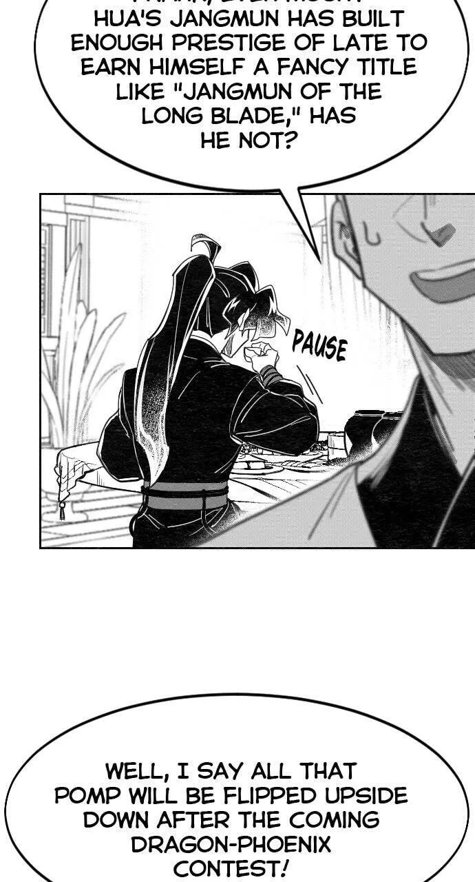 Read Return Of The Blossoming Blade - Chapter 155 - w1.returnofthemounthuasectmanhwa.com | Image 29