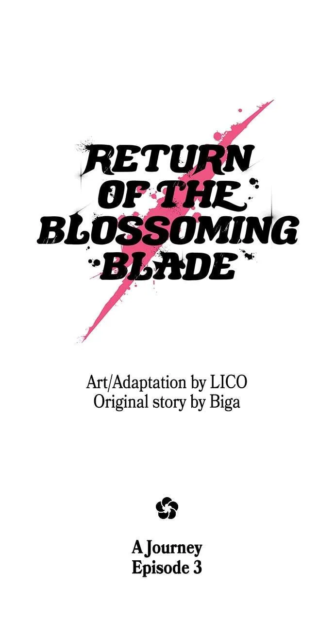 Read Return Of The Blossoming Blade - Chapter 156 - w1.returnofthemounthuasectmanhwa.com | Image 5