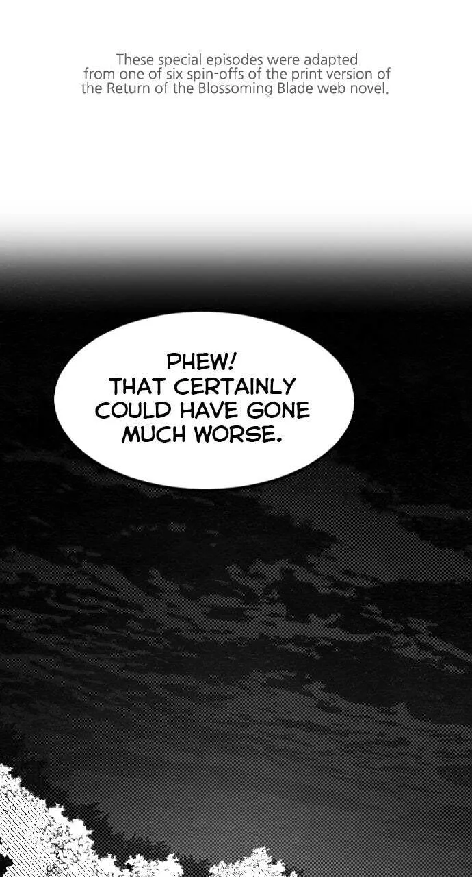 Read Return Of The Blossoming Blade - Chapter 157 - w1.returnofthemounthuasectmanhwa.com | Image 1