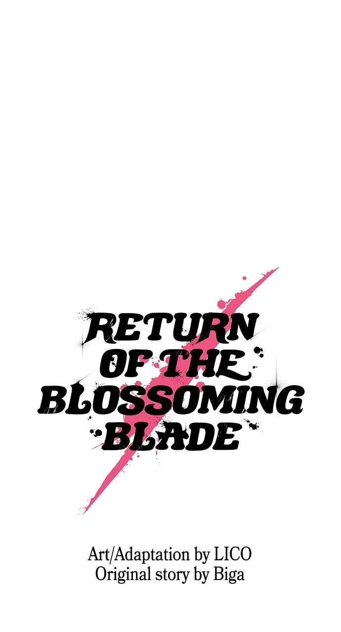 Read Return Of The Blossoming Blade - Chapter 157 - w1.returnofthemounthuasectmanhwa.com | Image 5