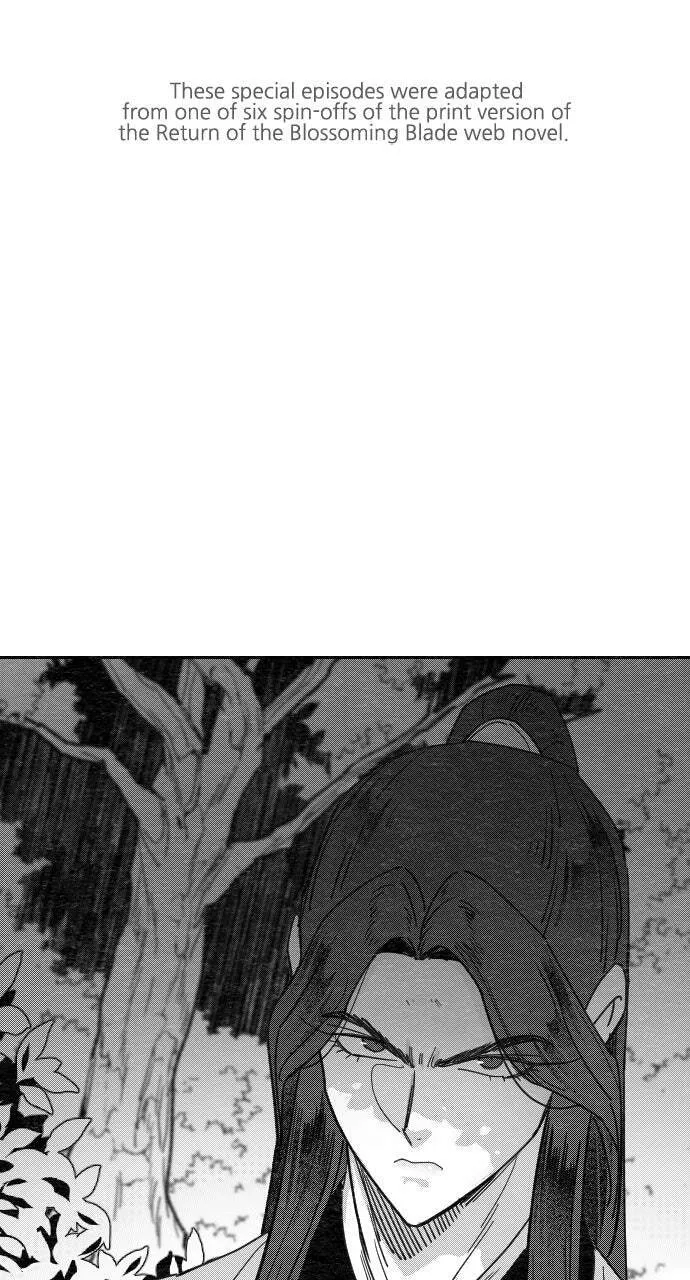 Read Return Of The Blossoming Blade - Chapter 158 - w1.returnofthemounthuasectmanhwa.com | Image 1