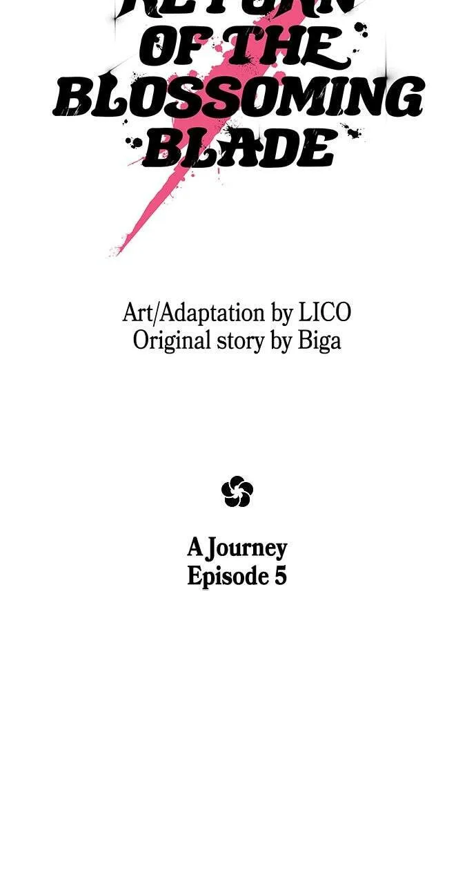 Read Return Of The Blossoming Blade - Chapter 158 - w1.returnofthemounthuasectmanhwa.com | Image 21