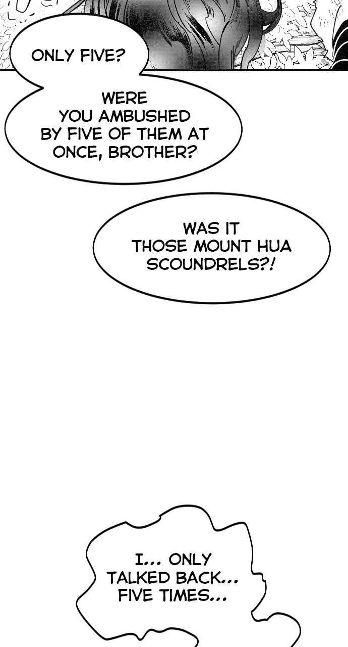 Read Return Of The Blossoming Blade - Chapter 158 - w1.returnofthemounthuasectmanhwa.com | Image 31