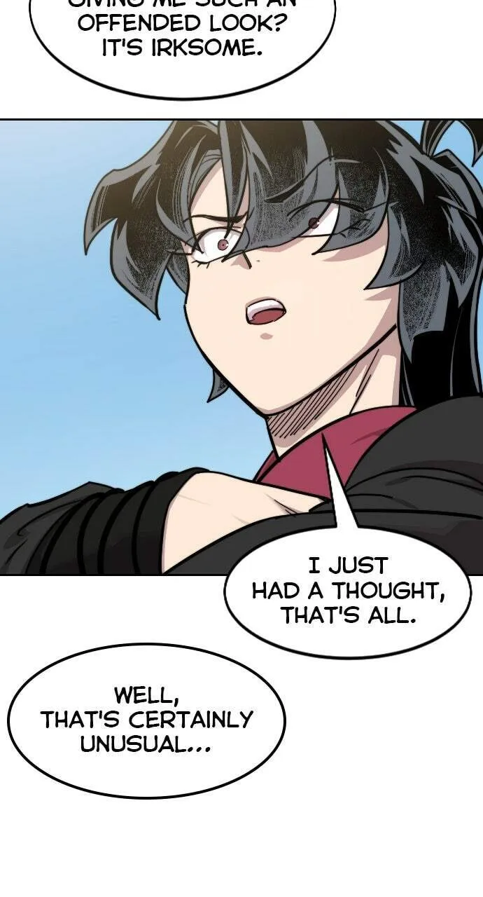 Read Return Of The Blossoming Blade - Chapter 158 - w1.returnofthemounthuasectmanhwa.com | Image 44
