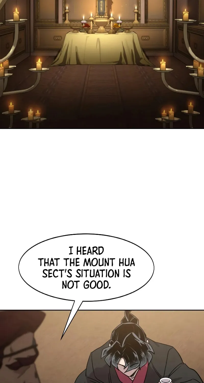 Read Return Of The Blossoming Blade - Chapter 159 - w1.returnofthemounthuasectmanhwa.com | Image 5