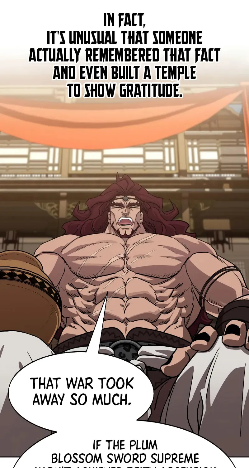 Read Return Of The Blossoming Blade - Chapter 159 - w1.returnofthemounthuasectmanhwa.com | Image 17