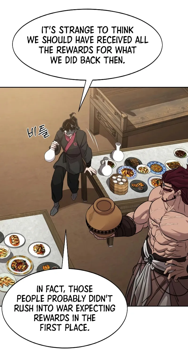 Read Return Of The Blossoming Blade - Chapter 159 - w1.returnofthemounthuasectmanhwa.com | Image 24