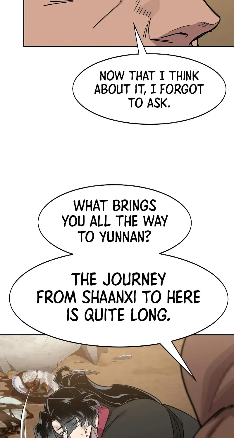 Read Return Of The Blossoming Blade - Chapter 159 - w1.returnofthemounthuasectmanhwa.com | Image 35