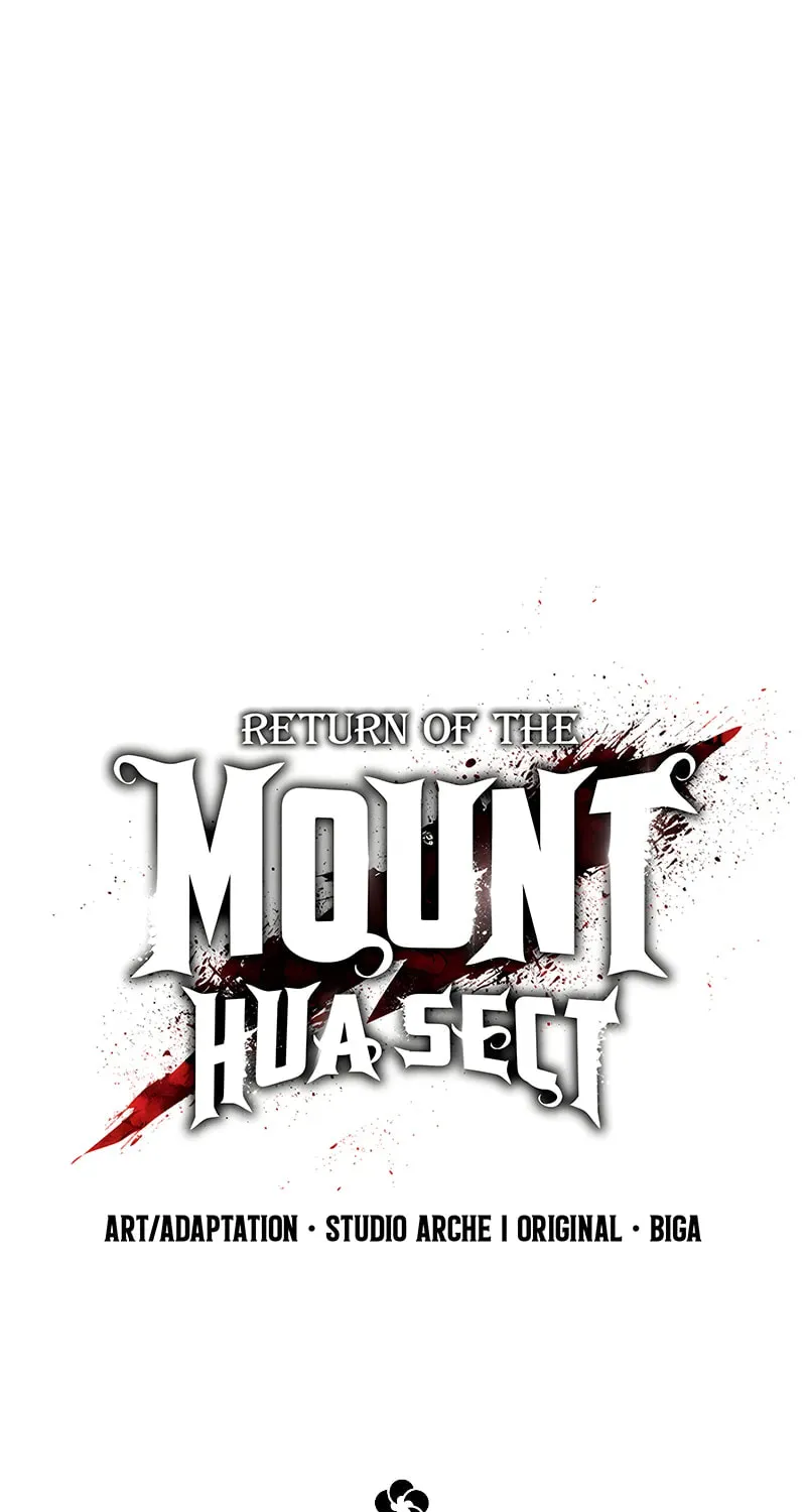 Read Return Of The Blossoming Blade - Chapter 159 - w1.returnofthemounthuasectmanhwa.com | Image 39