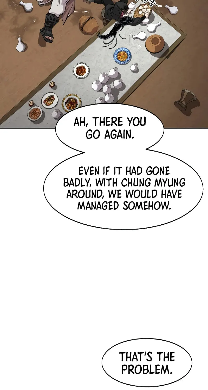 Read Return Of The Blossoming Blade - Chapter 159 - w1.returnofthemounthuasectmanhwa.com | Image 49