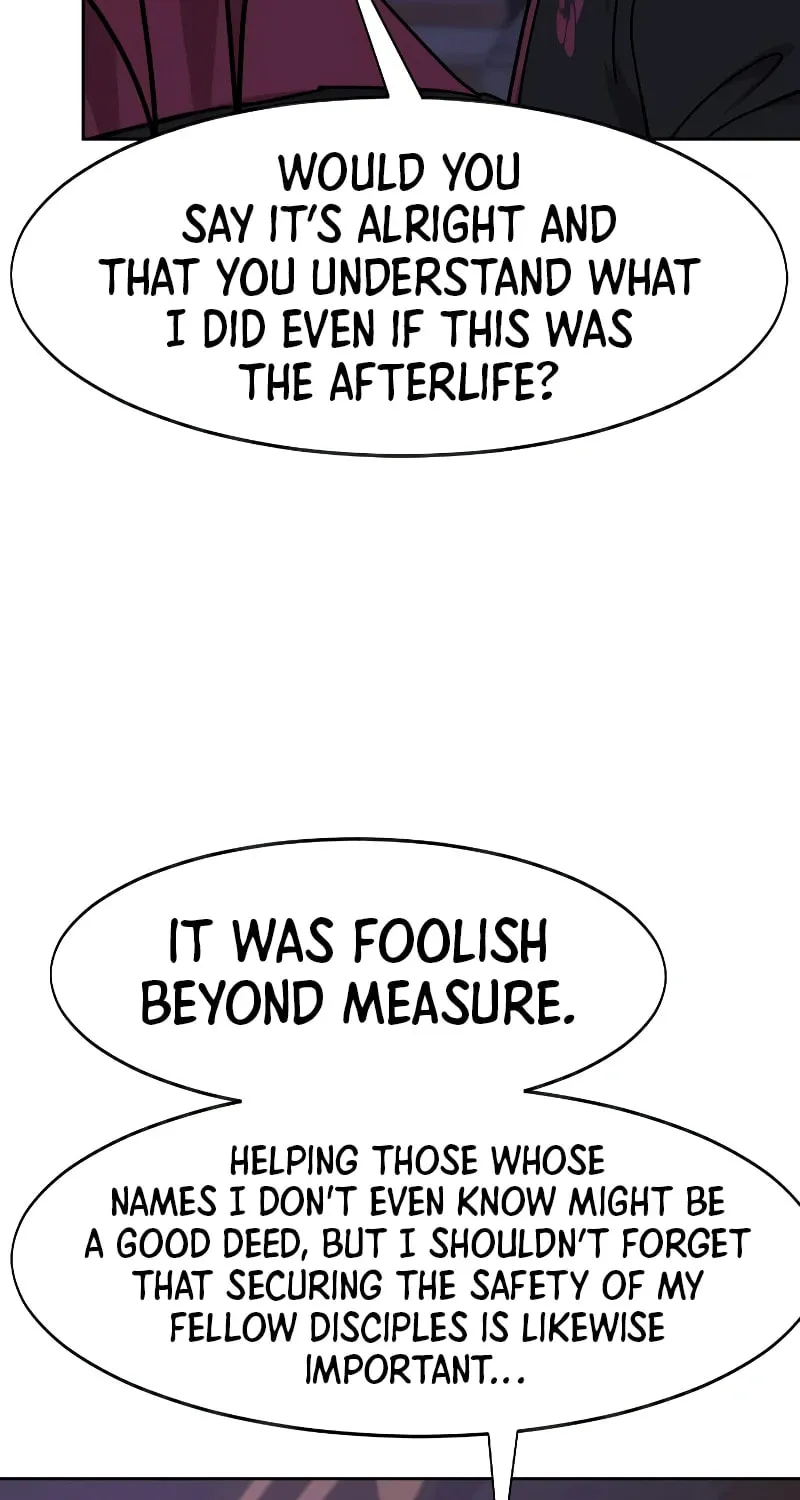 Read Return Of The Blossoming Blade - Chapter 159 - w1.returnofthemounthuasectmanhwa.com | Image 76